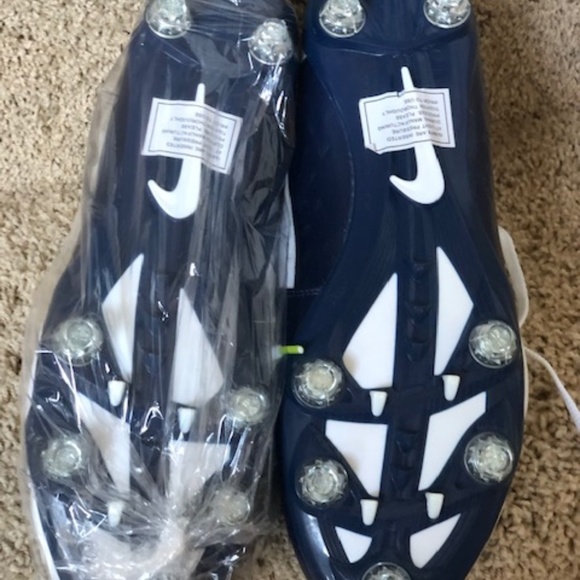 NIKE Vapor Talon Elite 3/4 D Detachable Football C - Picture 7 of 7